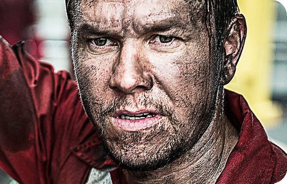 30 września 2016 premiera "Deepwater Horizon". Mark Wahlberg na eksplodującej platformie