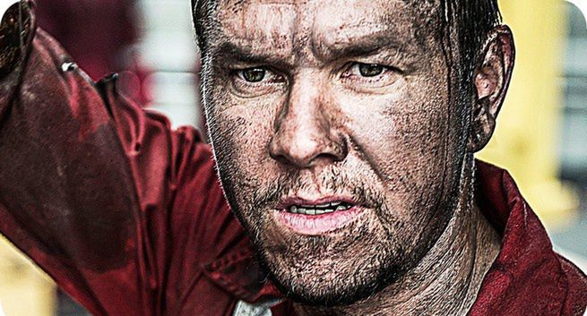 30 września 2016 premiera "Deepwater Horizon". Mark Wahlberg na eksplodującej platformie