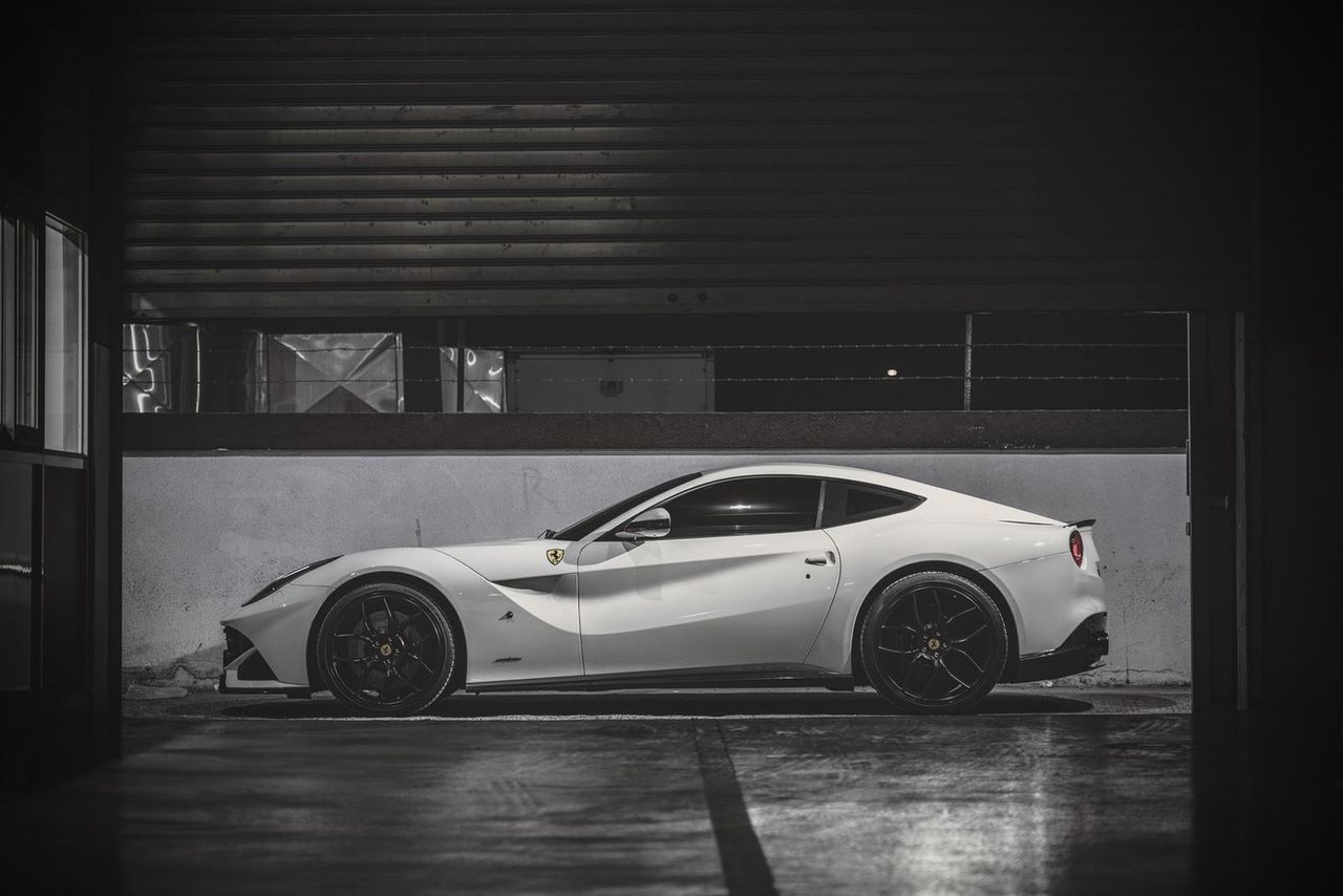 Dowiedz się więcej o poprzedniku F12berlinetty - Ferrari 599 GTB Fiorano