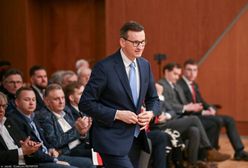 "Szukał drogi". Ludzie Morawieckiego o głośnym nagraniu z Waszyngtonu