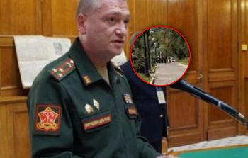 Tajemniczy pogrzeb w Moskwie. To nie generał Czajko