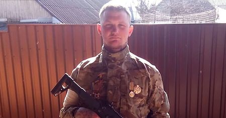 Dotarli do rzeźnika z Andrijiwki. Przyznał się do zbrodni