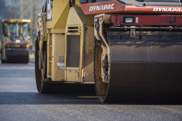 Warszawa: Utrudnienia przez 8 dni. Drogowcy wymienią asfalt na Płochocińskiej