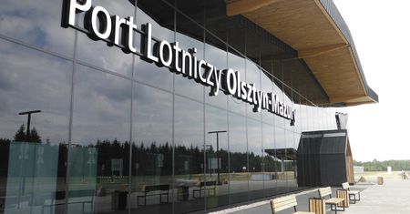 Fatalna sytuacja lotniska. Notuje gigantyczne spadki