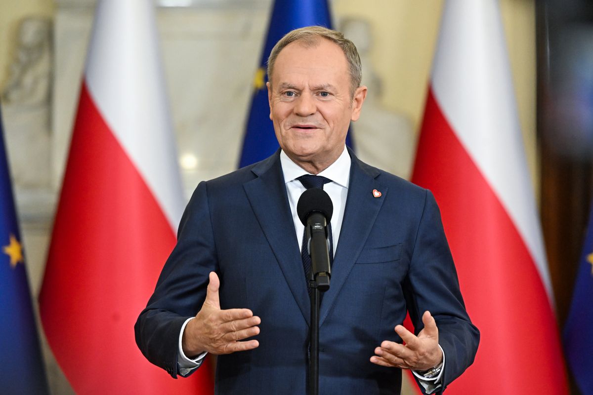 Polska zajmie miejsce Niemiec? Tusk domaga się "wiodącej roli"
