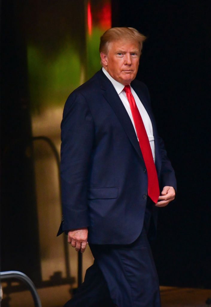 Donald Trump