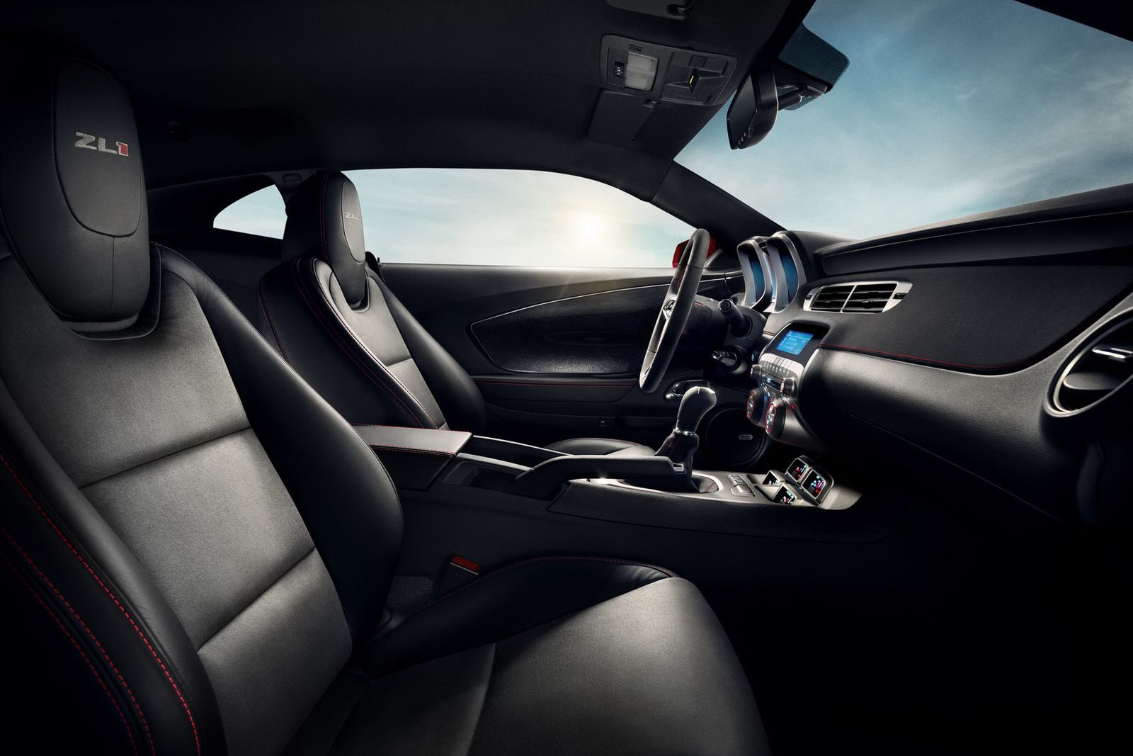 2012 Camaro ZL1