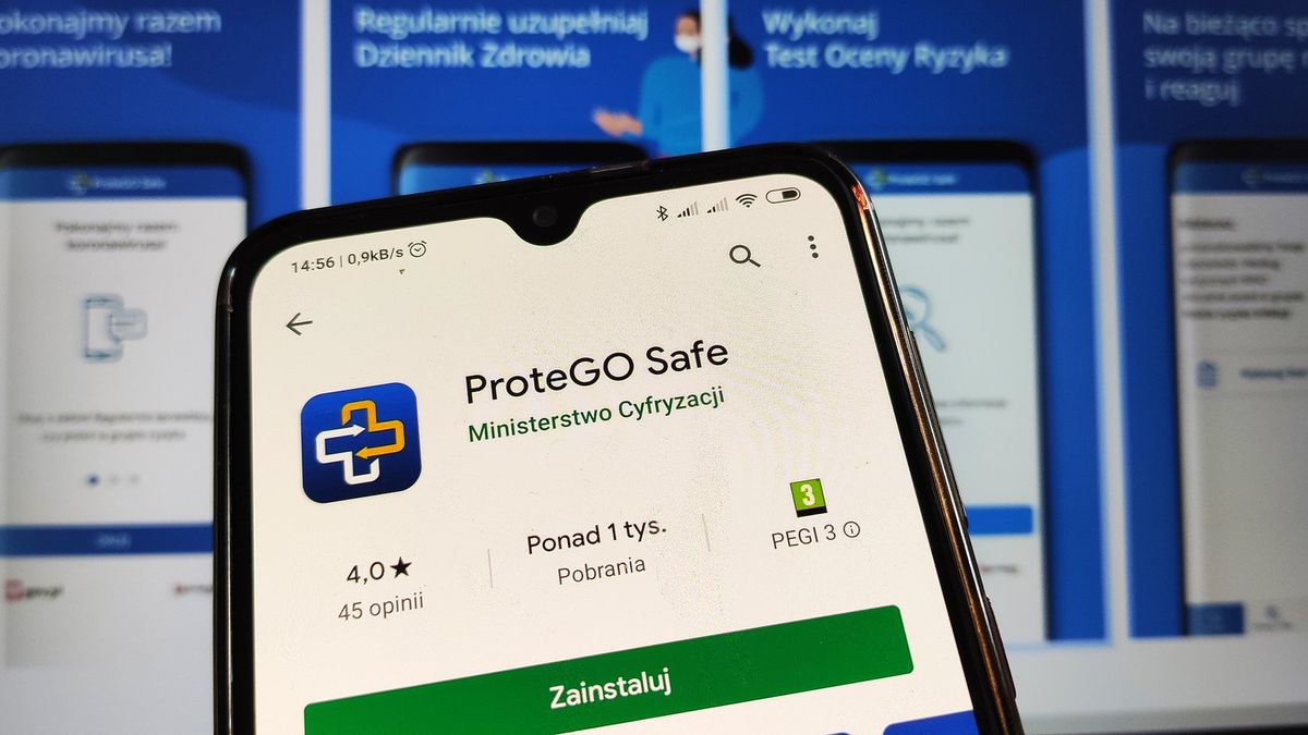 Aplikacje śledzą obywateli? Dyskusja w Unii Europejskiej