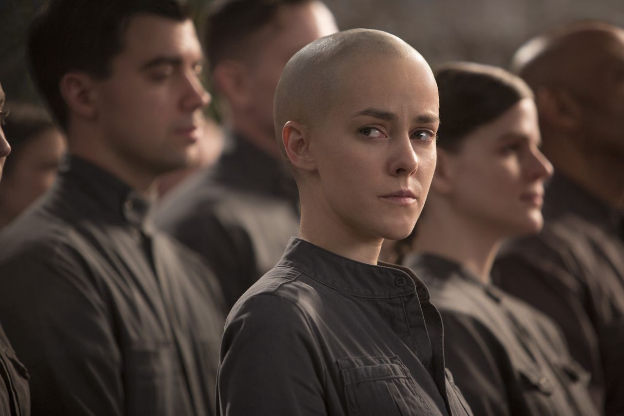 Jena Malone zagrała w serii "Igrzyska śmierci"