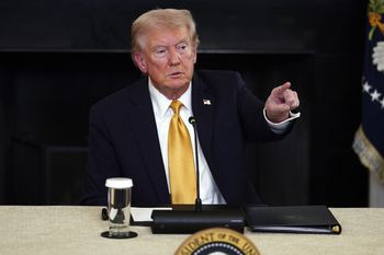 Trzecia kadencja Trumpa. Bannon odkrywa karty
