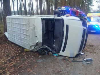 Wronki: Wypadek po alkoholu. Małżeństwo z zarzutami