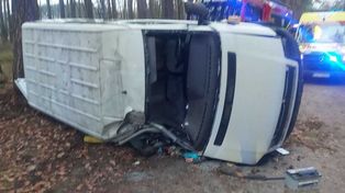 Wronki: Wypadek po alkoholu. Małżeństwo z zarzutami