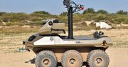 Izraelski robot bojowy Jaguar. Autonomiczne maszyny będą strzelać do ludzi