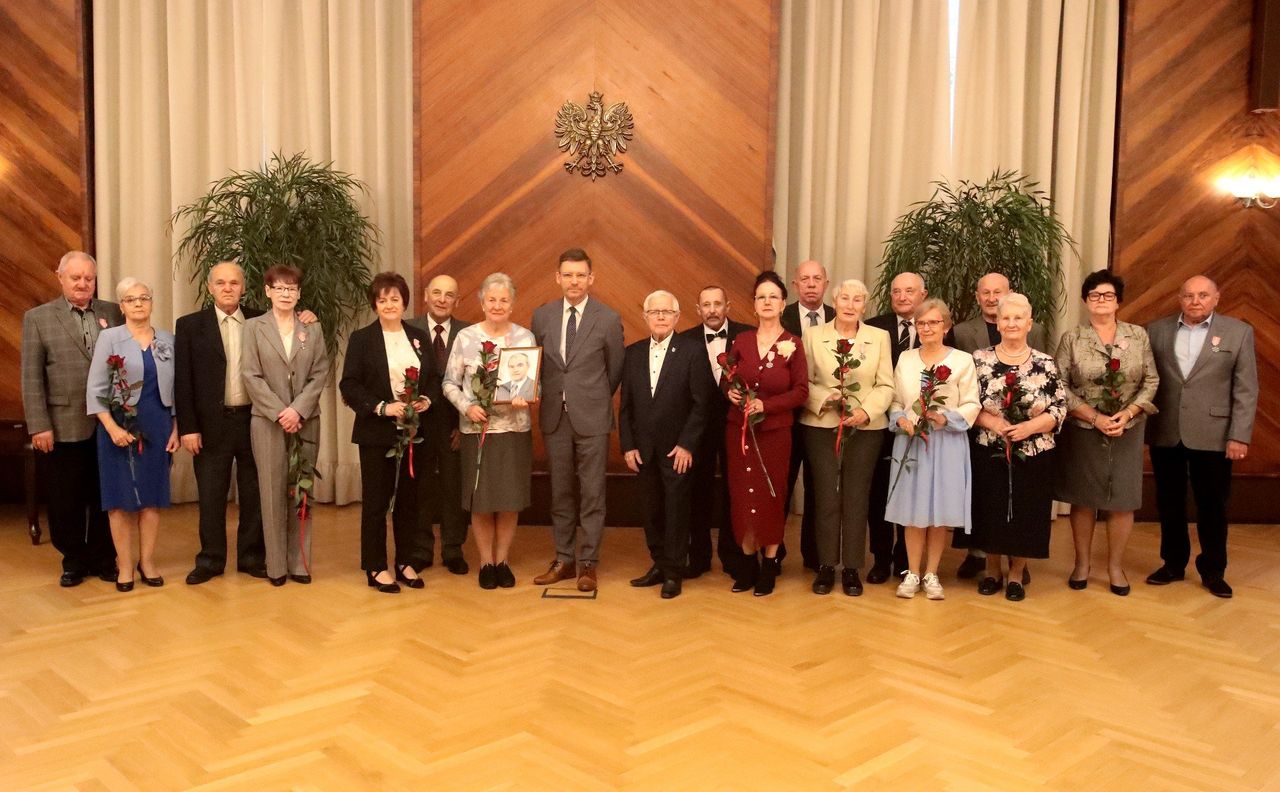 Szczecin: Złote Gody. Te pary przeżyły ze sobą ponad 50 lat