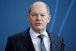 Scholz składa deklarację. "Będziemy nadal dostarczać broń do Kijowa"