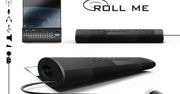 Roll Me - komputer zwijany w rulon