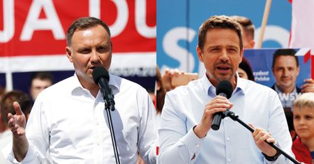 Wybory 2020. Sondaże przed niedzielą pokazują, że walka będzie zacięta do końca