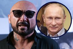 Vega robi film o Putinie. W głównej roli hollywoodzka gwiazda