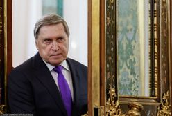 Doradca Putina uderza w administrację Trumpa. "Antyrosyjskie tło"