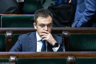 Minister finansów uaktualnił majątek. Nowe oświadczenie Andrzeja Domańskiego