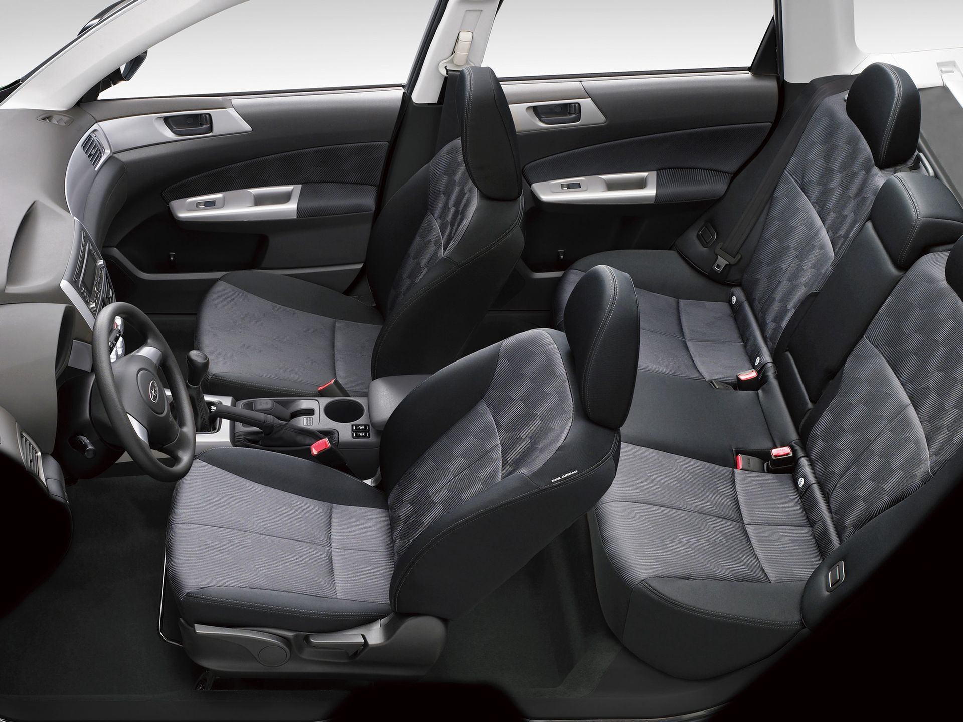 Subaru Forester SH