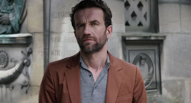 Tomasz Kot: praca nad rolą w filmie "Wróg doskonały" była uwalniającym doświadczeniem