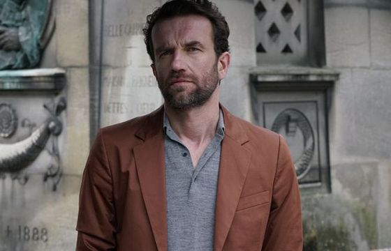 Tomasz Kot: praca nad rolą w filmie "Wróg doskonały" była uwalniającym doświadczeniem