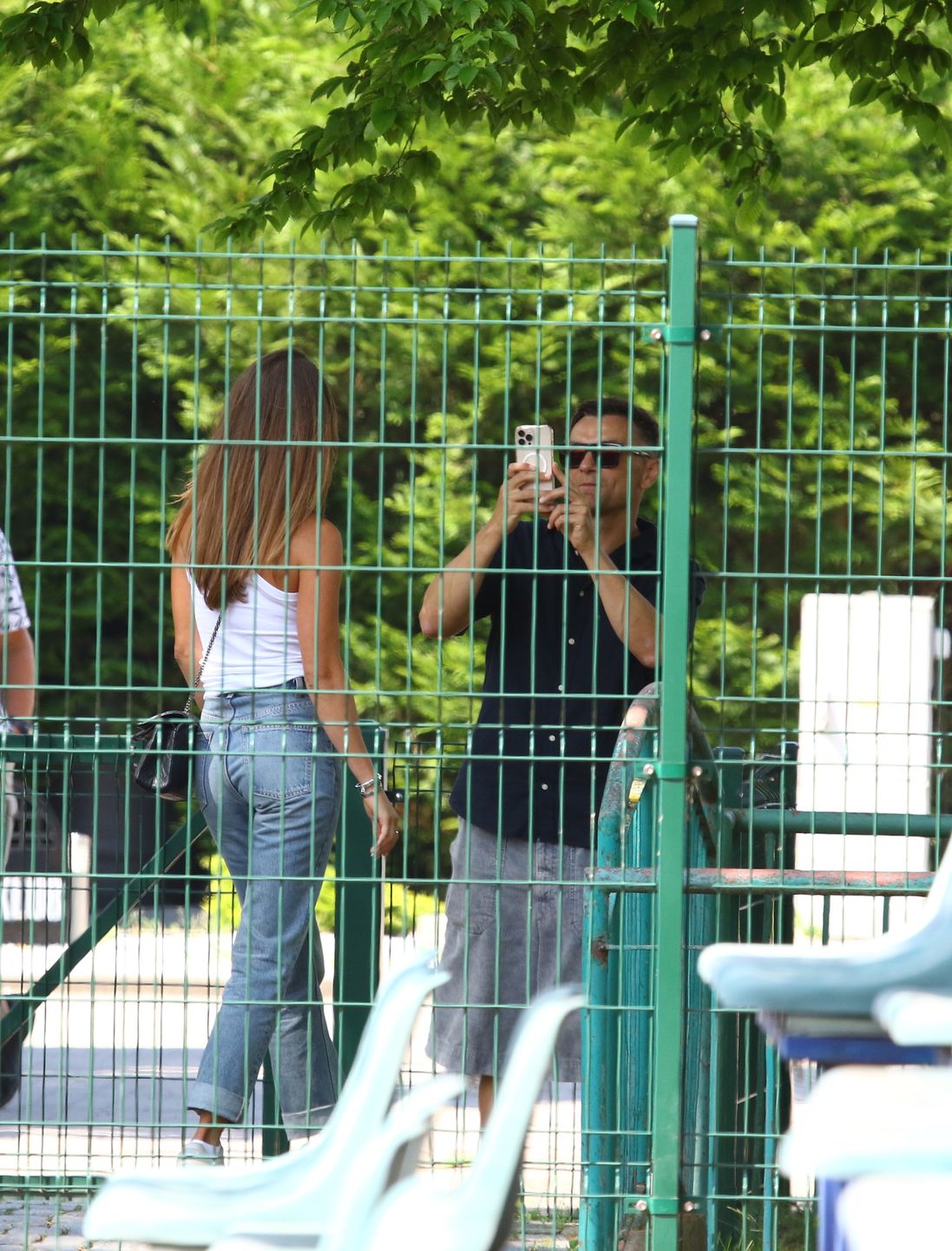 Liber "przyłapany" z nową partnerką w Sopocie! 