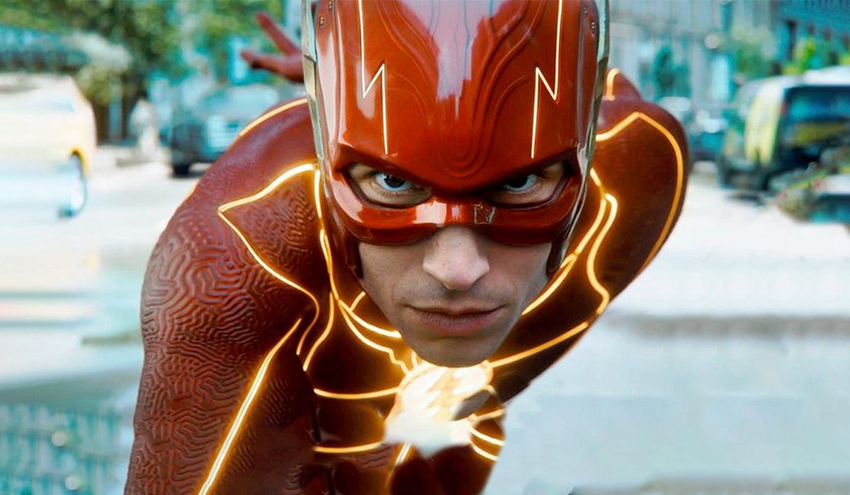 "The Flash"