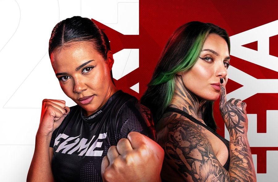 Lexy na FAME MMA. Będzie walczyć z niepokonaną Sheeyą