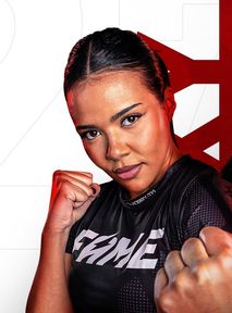 Lexy na FAME MMA. Będzie walczyć z niepokonaną Sheeyą