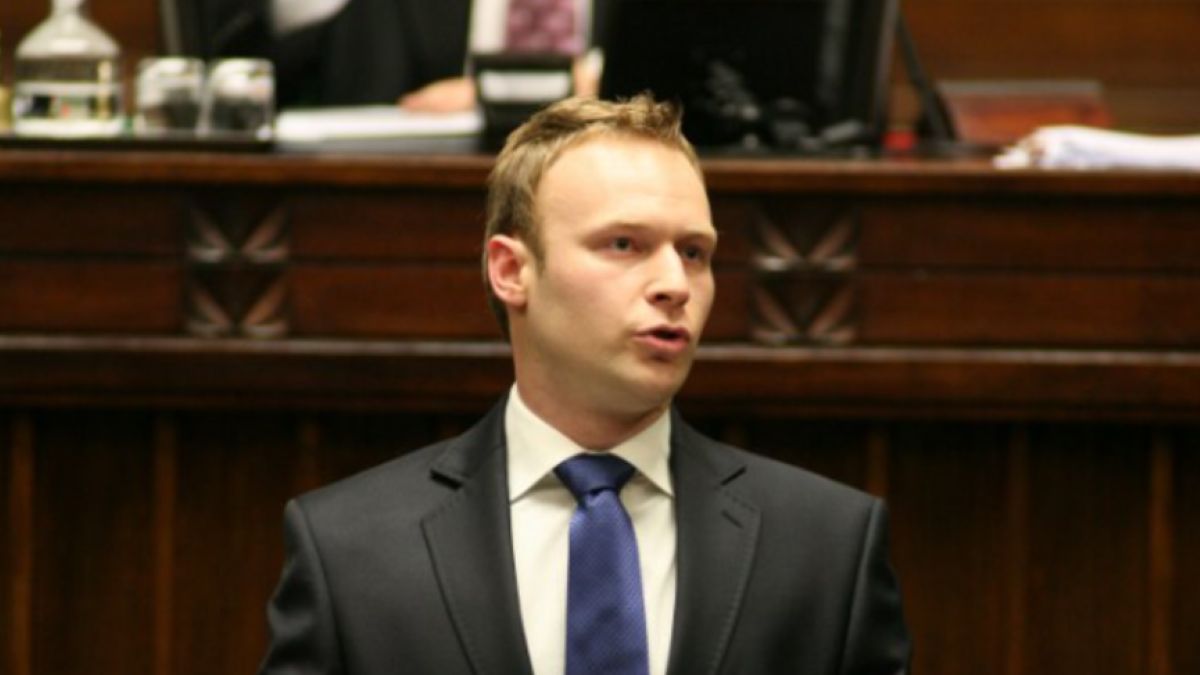 Marcin Mastalerek o kulisach wizyty prezydenta Andrzeja Dudy w apartamencie Donalda Trumpa