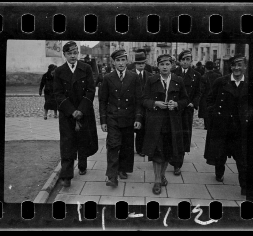 Historyczne zdjęcia uliczne Białegostoku. Zobaczcie nieznane oblicze polskiego miasta 9
