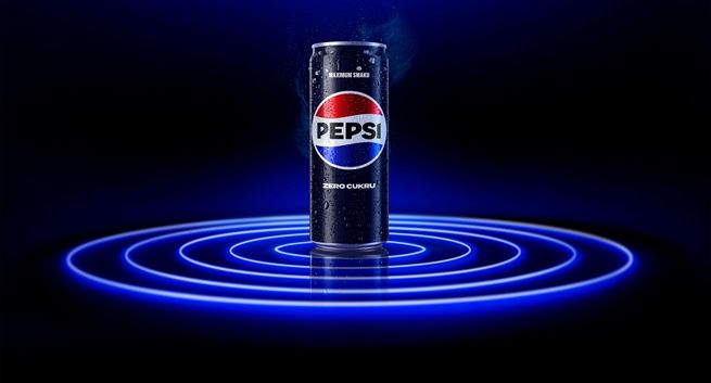 Pepsi Max zmieni nazwę na Pepsi Zero Cukru. Pierwsza zmiana od 14 lat