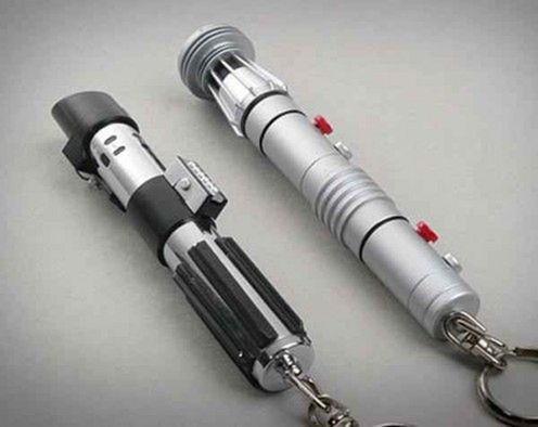 Pointer laserowy w stylu Gwiezdnych Wojen 2
