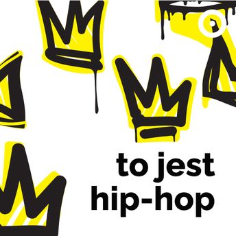 Logo stacji To Jest Hip-Hop