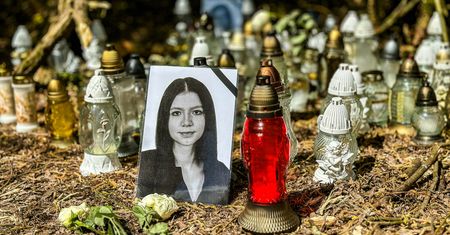 Zabójstwo Mai z Mławy. Ojciec zobaczy nagrania zbrodni? "Będę starał się go przed tym chronić"