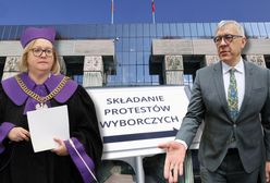 Giertych w Sądzie Najwyższym. Manowska wydała oświadczenie