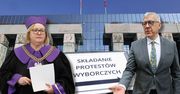 Giertych w Sądzie Najwyższym. Manowska wydała oświadczenie