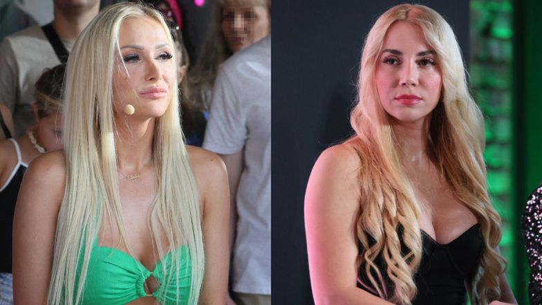 Eliza Trybała i Marianna Schreiber nie znalazły wspólnego języka