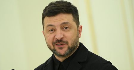 Negocjacje pokojowe z USA. Zełenski: Dokument gotowy w 100 proc.