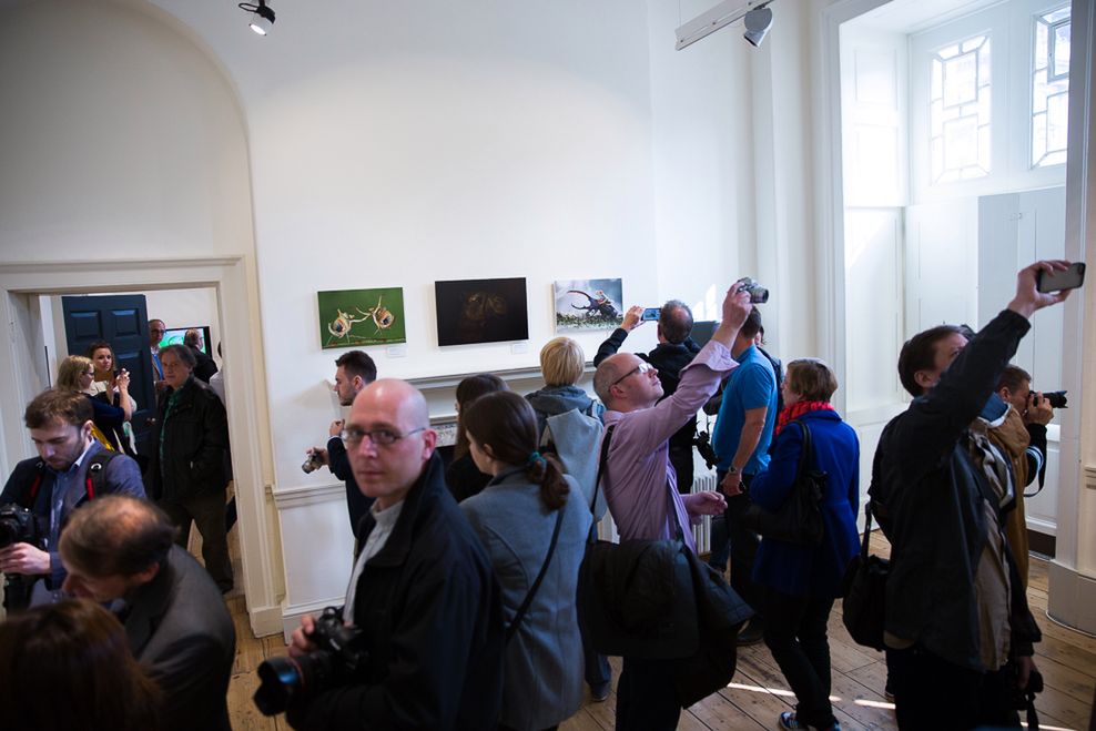 Sony World Photography Awards 2014 - relacja z wystawy i gali w Londynie 14
