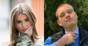 Roksana Węgiel, Kevin Mglej i chart Szafir pielęgnują miłość przy kominku. Rodzina pełną gębą? (FOTO)