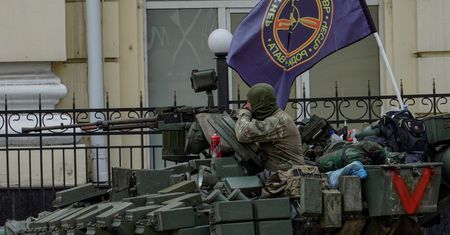 "Możliwości są dwie". Ekspertka o planach Prigożyna
