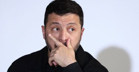 Bunt przeciw Zełenskiemu. Nie ma większości dla ministra