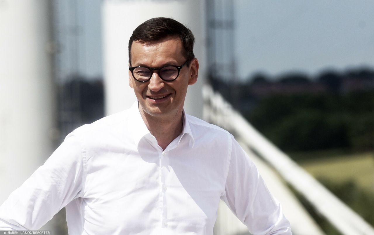 Premier Mateusz Morawiecki ma pokaźny majątek