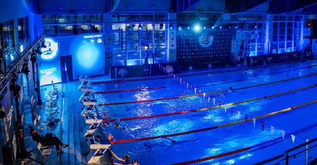 ZAWODY PŁYWACKIE LIGHT it Up! Swimming Show 2025