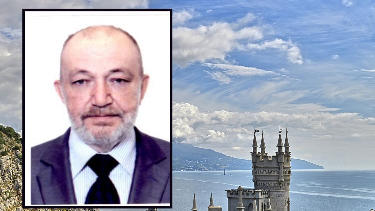 Nie żyje były konsul generalny na Krymie. Aleksander Nikołajew zmarł w szpitalu. 