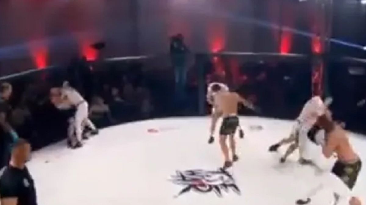 Gala The War