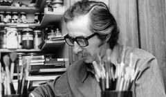 Znaki, które zna każdy. Film o grafiku Karolu Śliwce w muzeum E.Wedla